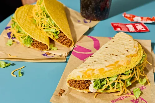 Vista 4 de Taco Bell Tarjeta de regalo electrónica (solo canje en aplicaciones)