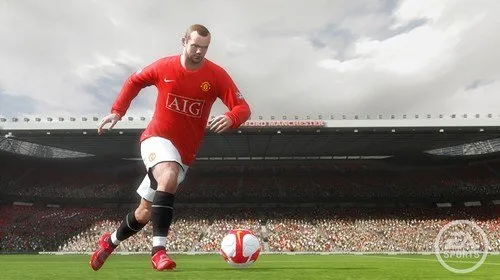 Vista 10 de FIFA Soccer 10 - Playstation 3