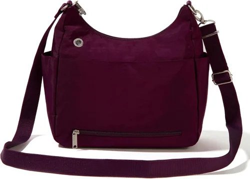 Vista 3 de Baggallini Securtex Anti-Theft Free Time Crossbody Bag