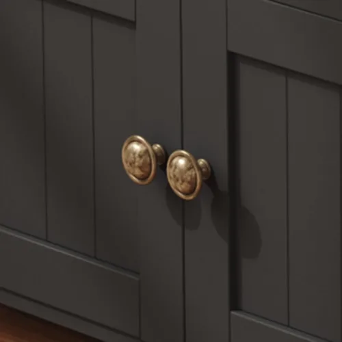 Vista 9 de HOMEFORT Banco para Zapatos de 30" con Almacenamiento de Tapa Elevable, Banco de Entrada con Asiento Acolchado, Banco de Madera para Pie de Cama