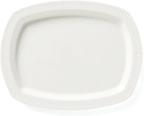 Vista 28 de Lenox Profile Poppers - Cuenco redondo pequeño, 1.19, color blanco