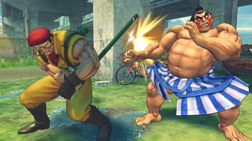 Vista 11 de Ultra Street Fighter IV - PlayStation 3