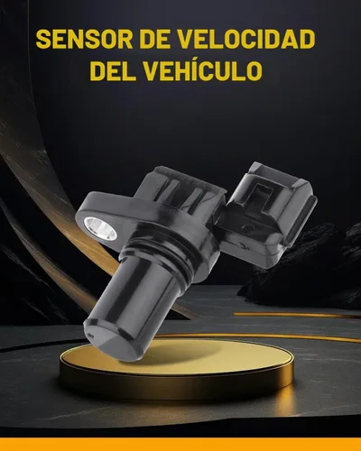 Vista 2 de OCPTY Sensor de velocidad de transmisión del vehículo para Mitsubishi