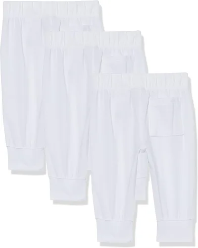 Vista 2 de Tienda Essentials Unisex Babies' Cotton Stretch Jersey Jogger (Previously Tienda Aware), Pack of 3
