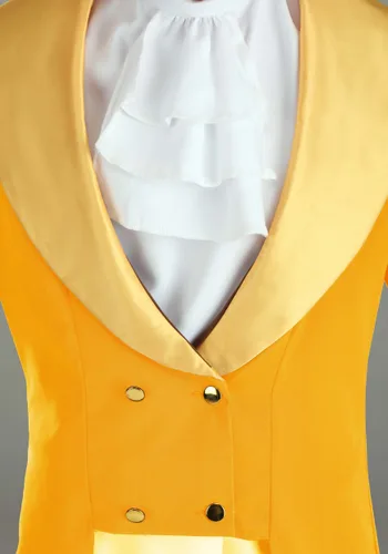 Vista 9 de Disfraz de Lumiere para Hombre de La Bella y la Bestia de Disney Multicolor