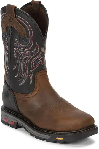 Vista 3 de Justin Boots Commander X-5 WK2104 - Botas de trabajo para hombre