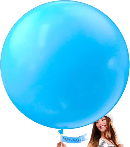 Vista 56 de PartyWoo Globos color nude, 50 globos bohemios de color albaricoque de 5 pulgadas, globos beige para guirnalda de globos o arco de globos como
