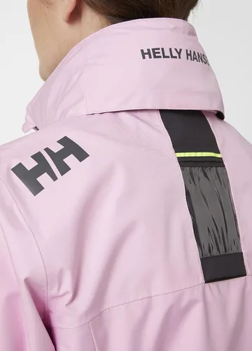 Vista 6 de Helly-Hansen Chaqueta de vela impermeable con capucha para mujer