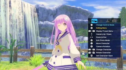 Vista 8 de Neptunia: Sisters VS Sisters - Nintendo Switch