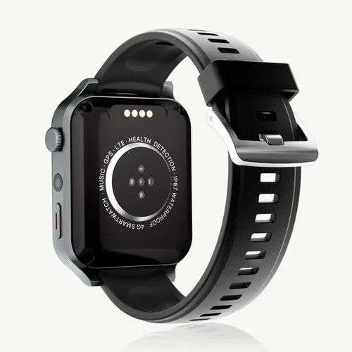 Vista 2 de Reloj inteligente, reloj de traducción inteligente en tiempo real, traducción de voz instantánea bidireccional, dispositivo de traductor de idiomas