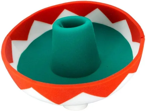 Vista 4 de FOAM PARTY HATS: Cinco de Mayo