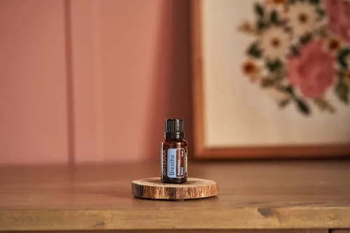 Vista 5 de doTERRA - Mezcla respiratoria de aceites esenciales Breathe - 0.5 fl oz