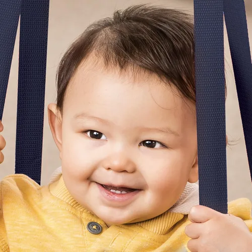 Vista 5 de Evenflo Exersaucer Johnny Jumper con fácil sistema de sujeción para montaje rápido y sin herramientas