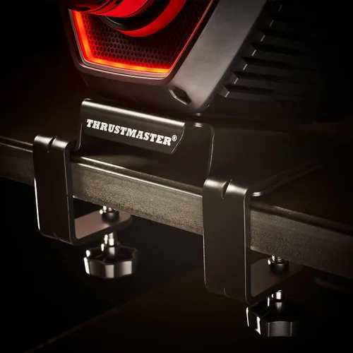 Vista 6 de Thrustmaster T818 Ferrari SF1000 Simulator, Direct Drive, Sim Racing Force Feedback Racing Wheel for PC, Officially Licensed by Ferrari (PC)