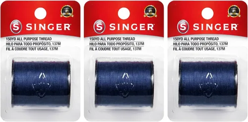 Vista 9 de SINGER Hilo de poliéster multiusos