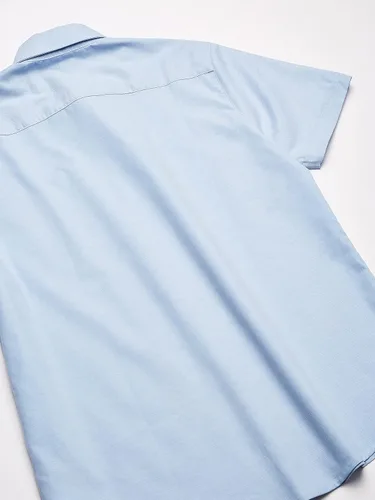 Vista 5 de Lee Uniforms, Camisa Oxford de manga corta para hombre