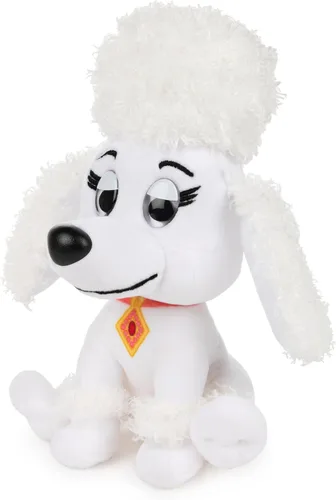 Vista 3 de GUND Paw Patrol: The Movie Delores - Peluche de primera calidad para edades de 1 año en adelante, 6 pulgadas