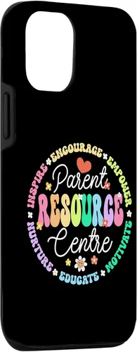 Vista 3 de iPhone 15 Parent Resource Centre Appreciation Week Case