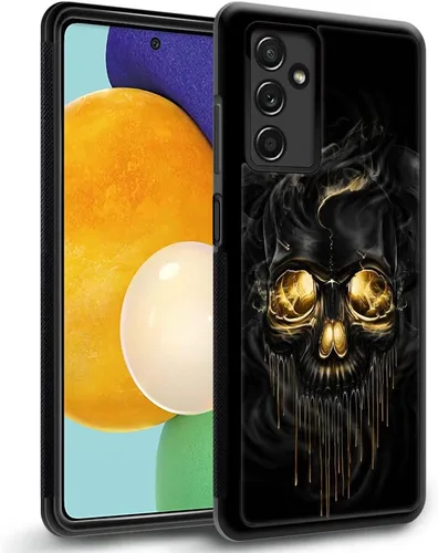 Vista 34 de DAIZAG Funda compatible con Samsung Galaxy A13 5G, protección completa, a prueba de golpes, antiarañazos, funda de poliuretano termoplástico