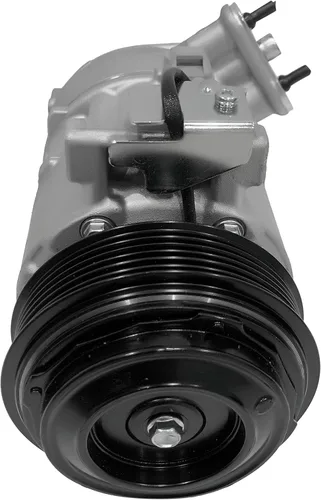 Vista 5 de Kit de compresor de CA y embrague de aire acondicionado RYC KT FA43N (se adapta a Ram ProMaster City 2.4L 2015, 2016, 2017, 2018, 2019)