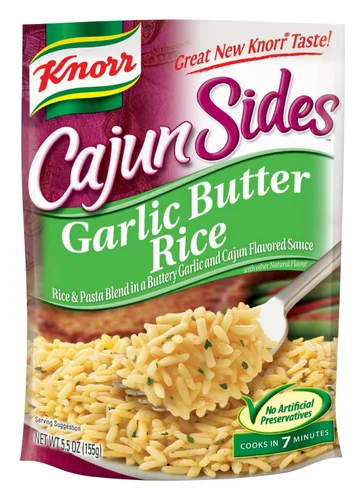 Vista 18 de Knorr Acompañamiento de Arroz, Champiñones, 5.5 oz (Paquete de 8)