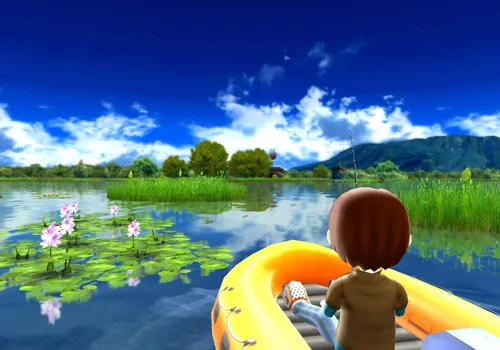 Vista 5 de Family Fishing Japan Import