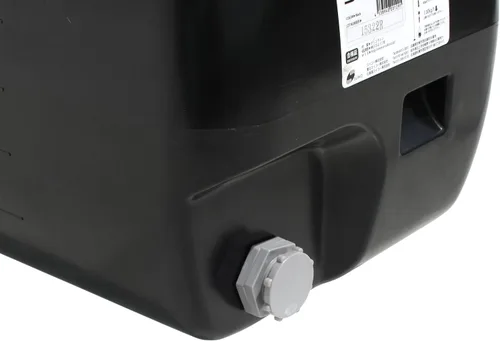 Vista 3 de Suiko Home Rolley Tank 1.6 gal (50 L) (negro)