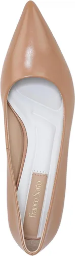 Vista 2 de Franco Sarto Zapatos de tacón de bloque con puntera puntiaguda Racer para mujer