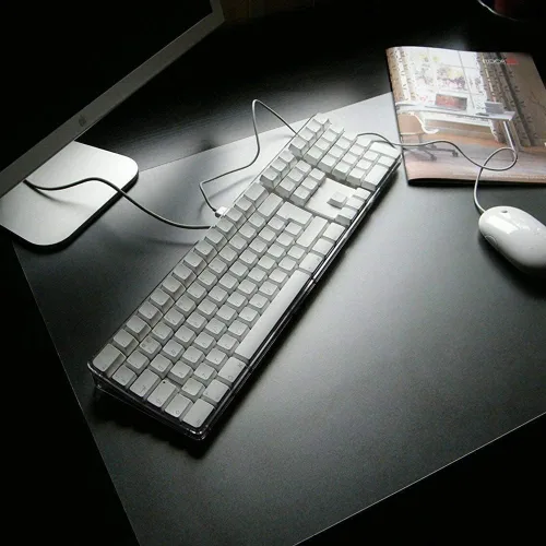 Vista 4 de Alfombrillas para sillas de suelo duro, 0.079 in de grosor, protector de mesa transparente para mesa de comedor, cubierta de mesa de comedor