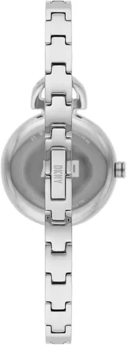 Vista 3 de DKNY Reloj de cuarzo Uptown D de acero inoxidable para mujer