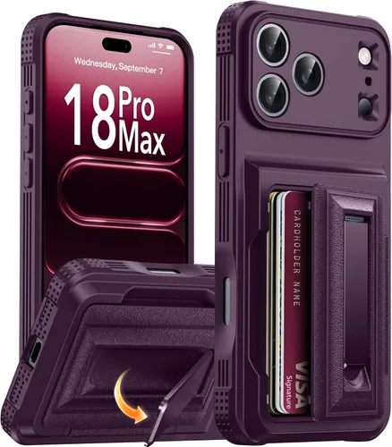 Vista 18 de Oterkin Funda tipo cartera para Google Pixel 11/11 Pro 4-5 tarjetero Negro