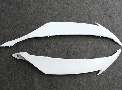 Vista 6 de Kit de carenado de motocicleta sin pintar para Yamaha YZF R6 2008-2016 2009 2010 2011 2012 2013 2014 2015 (24 piezas)