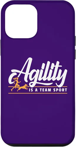 Vista 12 de iPhone 15 Dog Agility Handler - Team Sport Dog Agility Case
