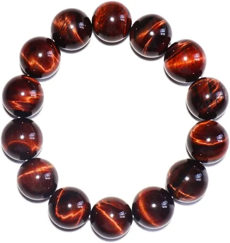 Vista 57 de Pulsera de Chakra de Sanación Natural TaHLga