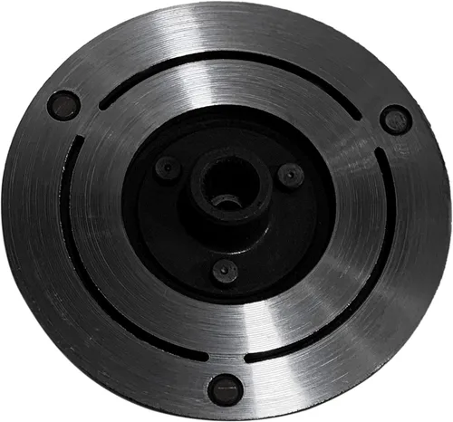 Vista 5 de RYC A/C Compresor Embrague FG683-CL (Se adapta a Chevrolet Camaro 3.6L 2010, 2011, 2012, 2013, 2014, 2015)