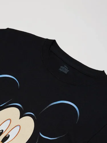 Vista 2 de Disney Camiseta Mickey Mouse Face para niño