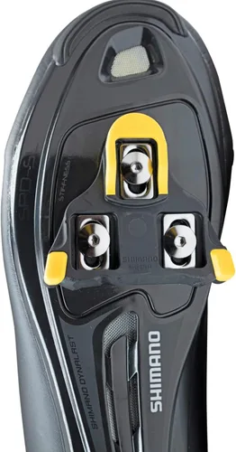 Vista 4 de SHIMANO SPD-SL Juego de tacos de 6 grados de flotación Tipo SM-SH11