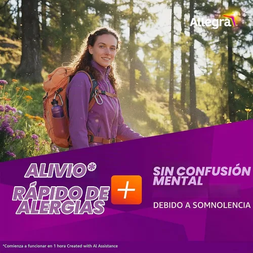 Vista 4 de 12 Horas de Alivio de la alergia, cereza, 4 onzas, CHATTEM531277, 1, 1 Non-drowsy indoor and outdoor allergy medicine for kids 2+, 30 mg