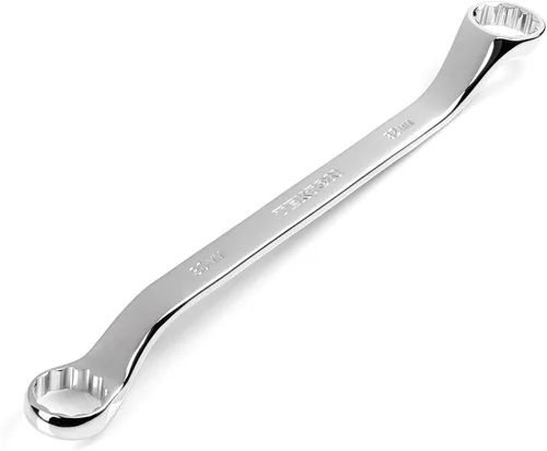 Vista 15 de TEKTON 1 llave de extremo de caja de desplazamiento de 45 grados de 1-1/16 pulgadas WBE23325