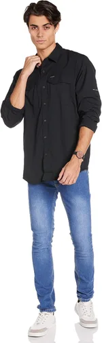 Vista 11 de Columbia Silver Ridge Lite camisa de manga larga para hombre