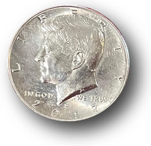 Vista 7 de Ted's Sterling Magic Scotch and Soda Centavo Genuine US Half Dollar Coin Trick (edición estándar)
