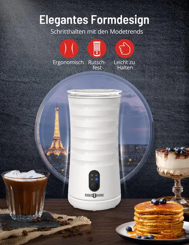 Vista 3 de Contenedor de leche Accesorios