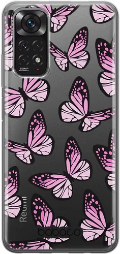 Vista 28 de Babaco ERT Group Funda para teléfono móvil Xiaomi REDMI Note 11S 4G/REDMI Note 11 4G Original y Oficial Patrón Animales 007 adaptado a