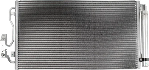 Vista 223 de TRQ Secador de receptor de condensador de aire acondicionado compatible con Volvo XC90 2016-2021