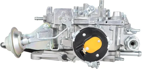 Vista 6 de GXYWADY Carburador de 4 barriles apto para Rochester Quadrajet 1904R 1906R 4MV 750CFM repuesto para Chevy GMC con motor 305-350c.i 1980-1989
