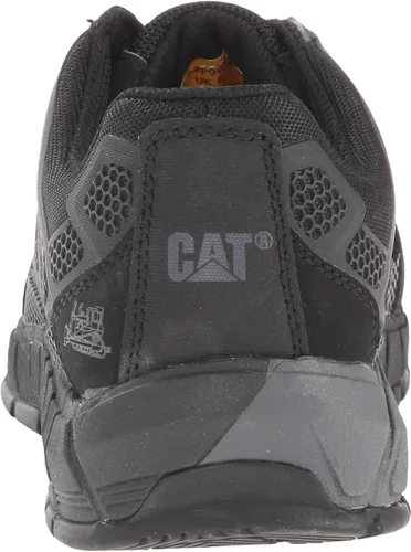 Vista 3 de Cat Footwear Men's Streamline Static Dissipative Composite Toe Construction Shoe.