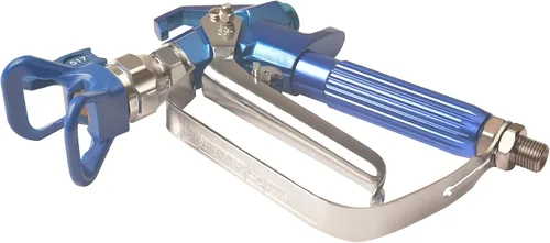 Vista 4 de GDHXW 288488 pistola sin aire pistola de pintura sin aire G5 Max 25 MPa 248 bar para pulverizador de pintura sin aire