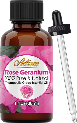 Vista 27 de Aceite esencial Artizen (100 % puro y natural, sin diluir) de calidad terapéutica, botella gigante. Ideal para aromaterapia, relajación, terapia