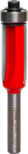 Vista 11 de Freud 44-102: Broca de rodamiento de 1/2" (diámetro) con vástago de 1/4", altura de carburo de 1/2