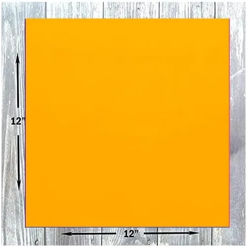 Vista 2 de Hamilco Papel de cartulina de color para álbumes de recortes, papel de cartulina de 12 x 12 pulgadas, cubierta de 65 libras, paquete de 25